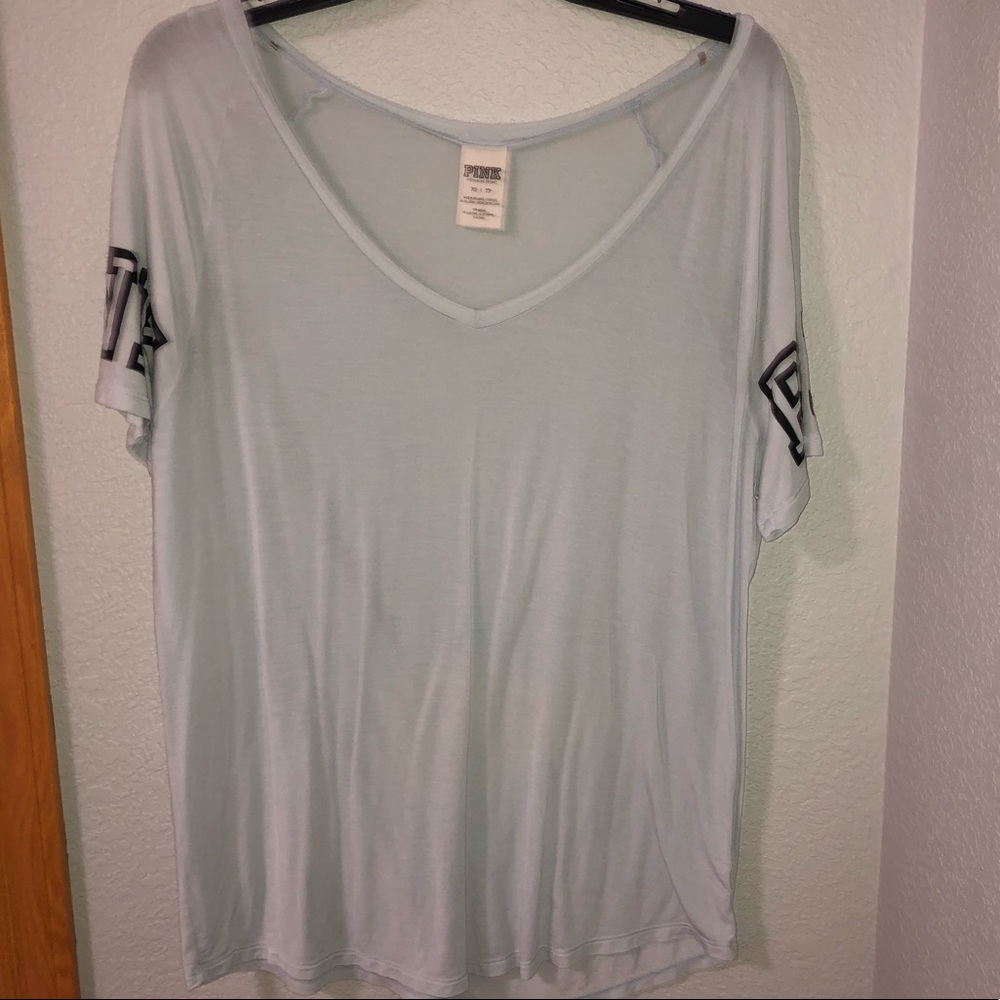 PINK Short Sleeve Tee